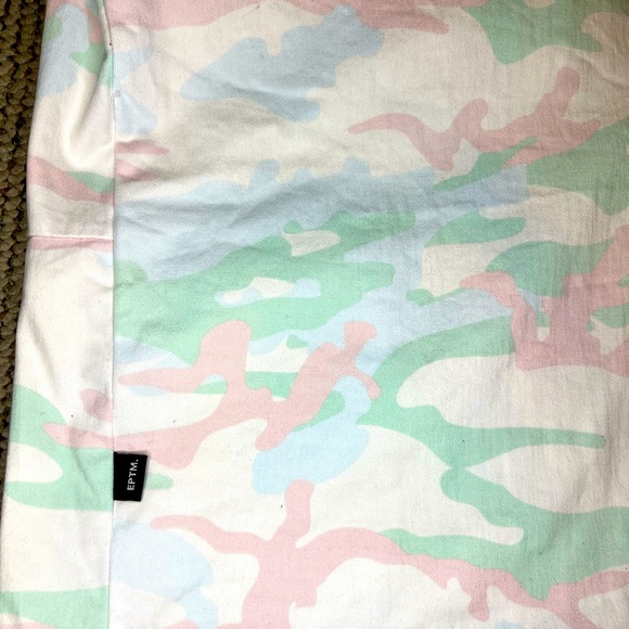EPTM - Lighweight PASTEL Camo Jacket - Picture 4 of 6